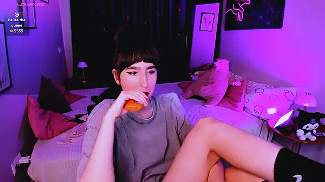غرفة دردشة Lily_xBabe المباشرة