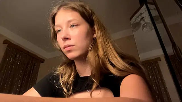 Živá chatovací místnost TarenOgilvie