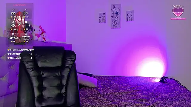 Chatroom XXX en direct de Alejaa_storm