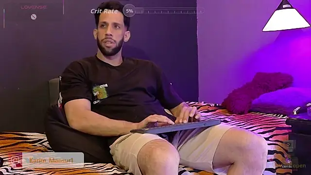 Karim_mansur Chat XXX in diretta