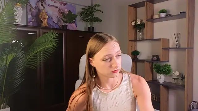 XXX chat uživo modela GracieOuillette