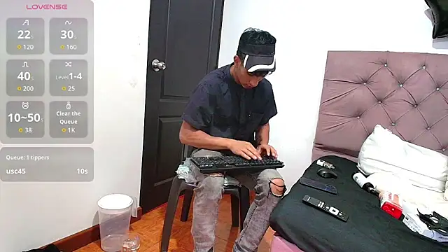 Chat XXX ao vivo de Zayn_Moretti