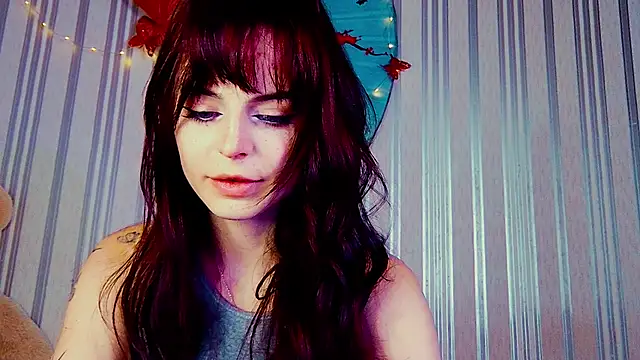 Chatroom XXX en direct de ArianaLight