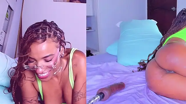 Ebony_Skye Chat XXX in diretta