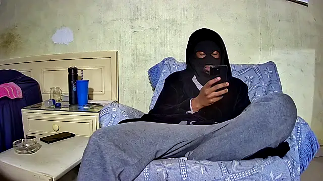 Chat XXX ao vivo de thirdlegZA