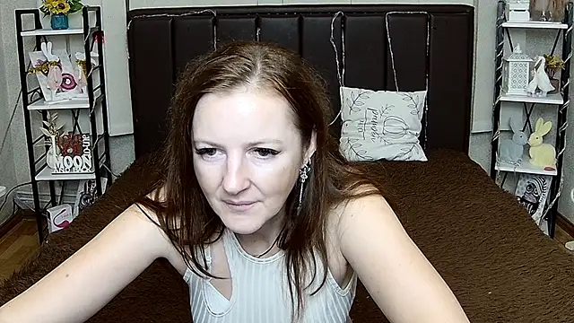 MeganPirs – Live XXX-chat