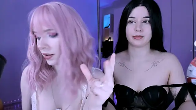 Chat XXX en directo de mollyposhh