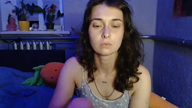 חדר צ'אט בשידור חי של Angelik5371