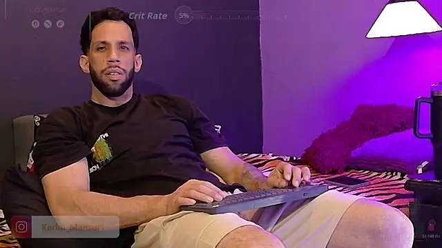 Chat XXX Live Karim_mansur