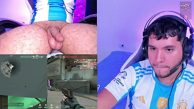 Živý XXX chat KaiValmont_