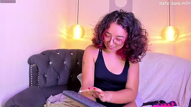 Chat XXX ao vivo de Kanela_miller_