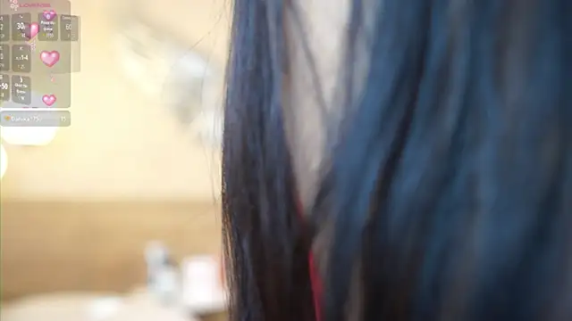 Živá chatovací místnost Lexy_Ross