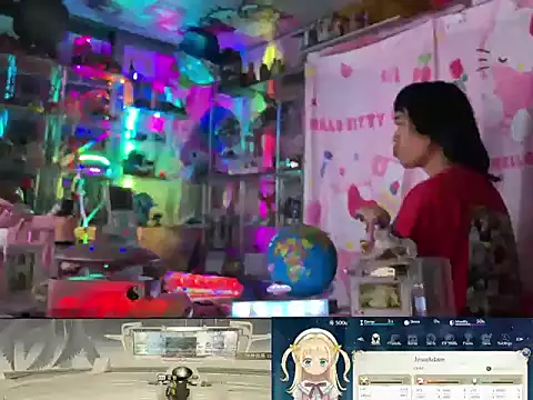 Онлайн чат XXX JesuAdam