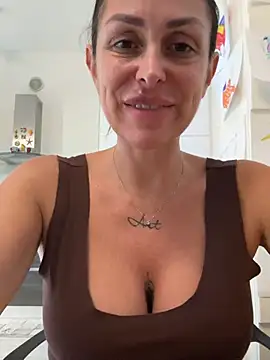 Živý XXX chat AmandaArt