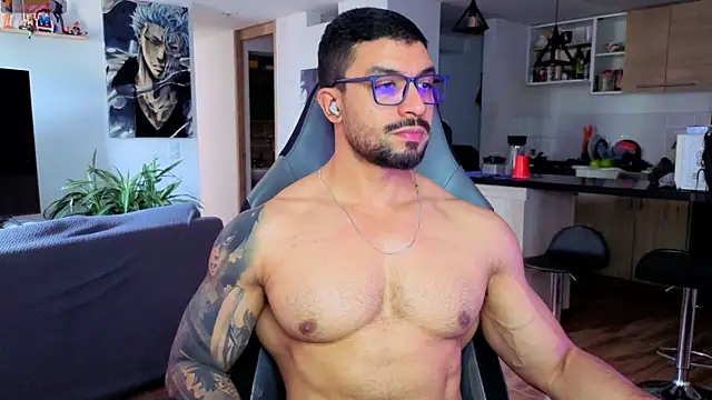 Michael_Diamond 现场XXX聊天