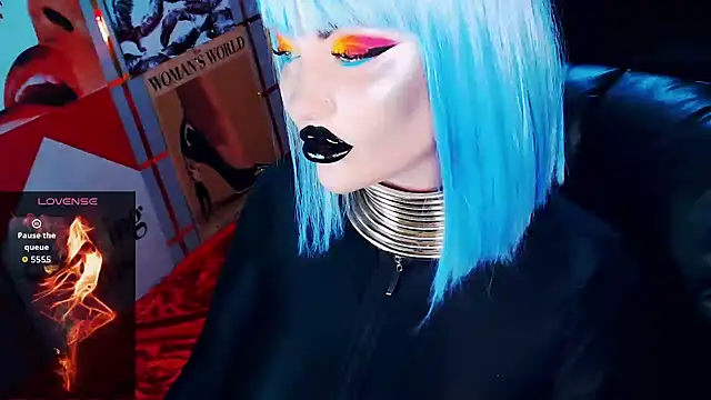 Chat +18 de Roxyenergy ao vivo