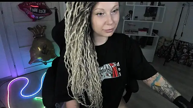 HoneySallyMoore 라이브 XXX 채팅