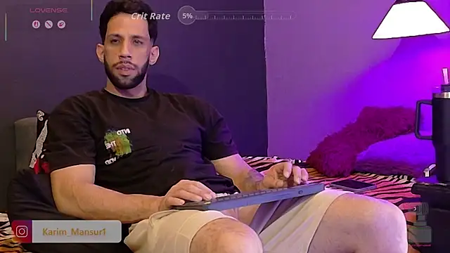Karim_mansur Chat XXX in diretta