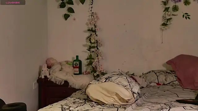 Chat +18 de DelicateDesiire ao vivo