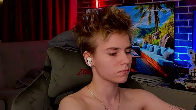 Chat XXX en directo de Jean_Willson