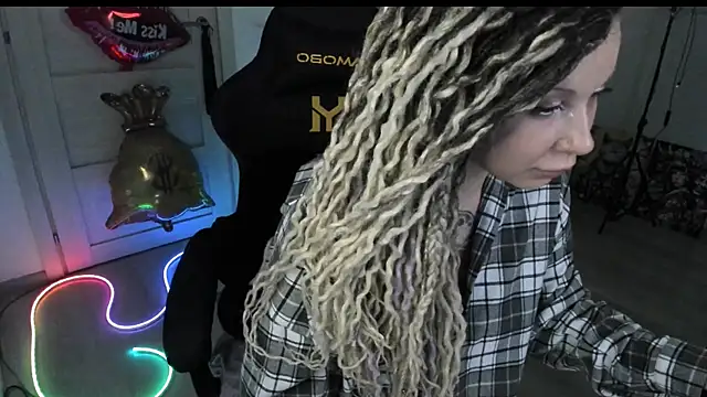 HoneySallyMoore 라이브 XXX 채팅