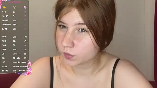 Živý XXX chat EmmaLovelyBB