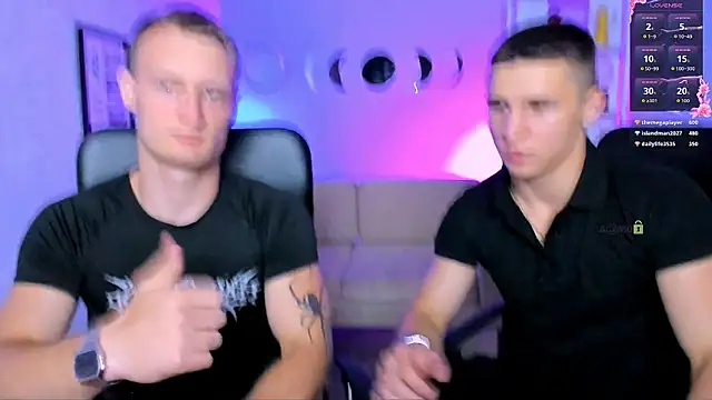 Chat XXX Live emmanuel_shine