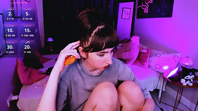 Chat XXX ao vivo de Lily_xBabe