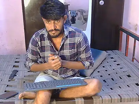 HotXKrish live XXX chat
