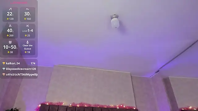 Julieth_Caandy Live XXX-Chat