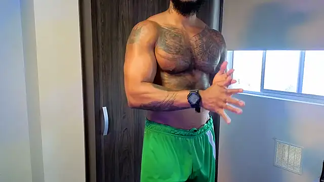 צ'אט XXX בשידור חי של Wheeler_Green
