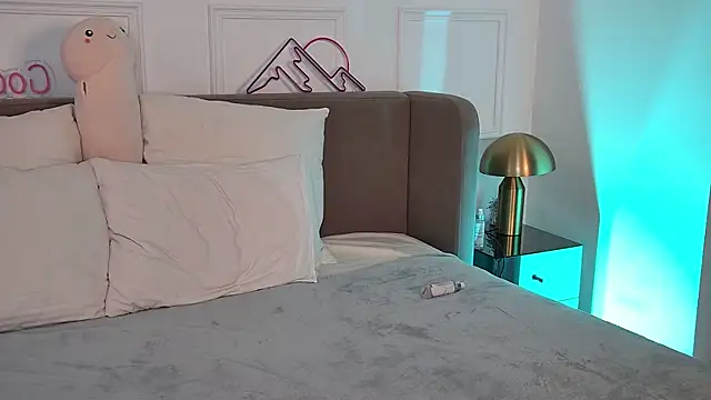 Sala de chat en directo de ArianaMell