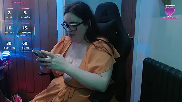 Rebecca_Summer Chat XXX in diretta