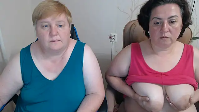 แชท XXX สดของ Lindy-Jeanie