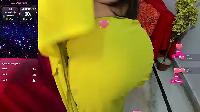Chat XXX en directo de YourKittuu
