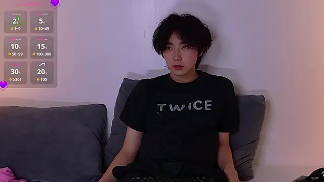 HeejinWang Adlı Modelin Canlı XXX Sohbeti