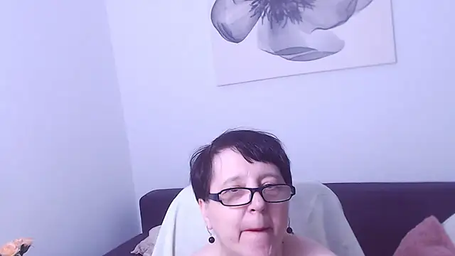 Živá chatovací místnost ChristaRose