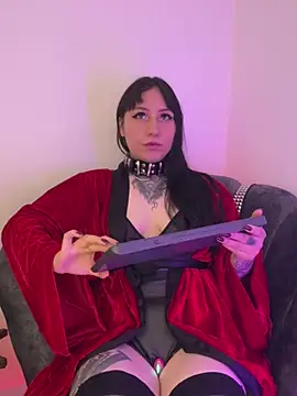 Онлайн чат XXX NyxNoire666