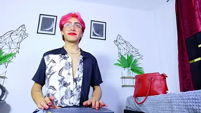 kaia_finn Obrolan Langsung XXX