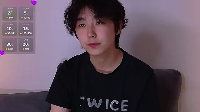Chat XXX en directo de HeejinWang