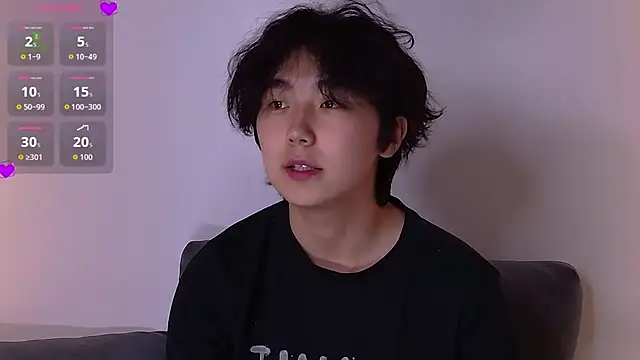 HeejinWang Obrolan Langsung XXX