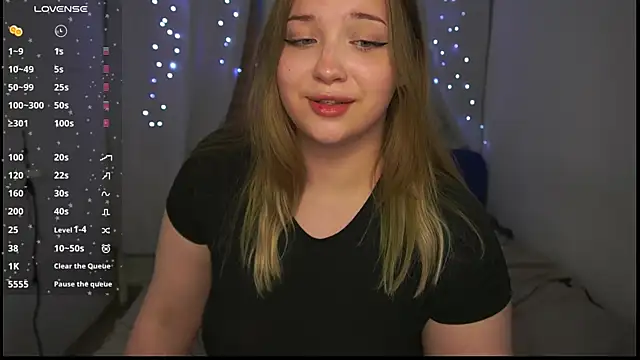 CuteSharloti Live XXX-Chat