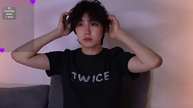 HeejinWang 라이브 XXX 채팅