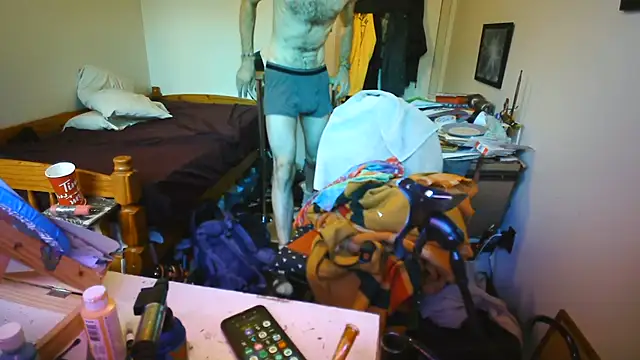 Chat XXX en directo de JohnnyMoves