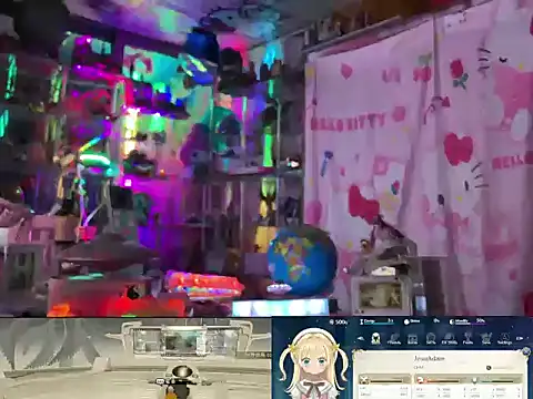 JesuAdam Live XXX Chat