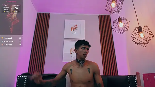 แชท XXX สดของ Maximoking26