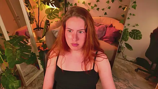 Živý XXX chat ChloeAster