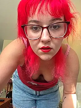 Chat XXX en directo de Ashloves_