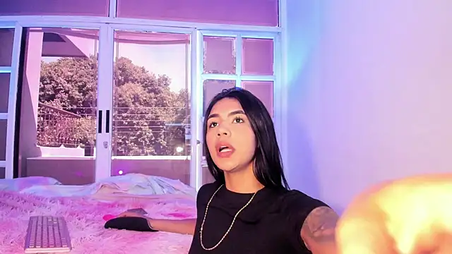 Živý XXX chat AntonellaRossi