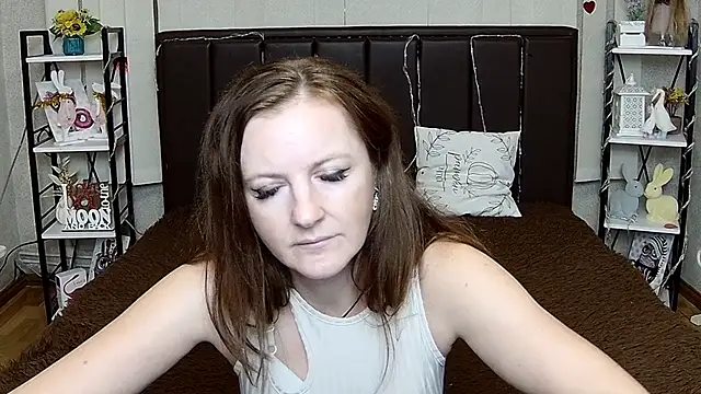 MeganPirs Chat XXX in diretta